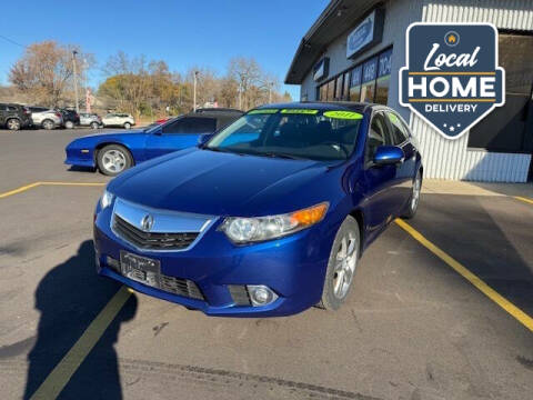 2011 Acura TSX w/Tech
