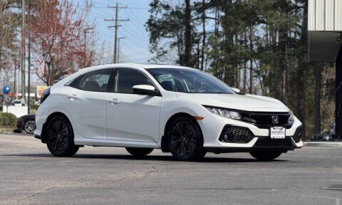 2019 Honda Civic for sale at Auto Direct in Zebulon NC