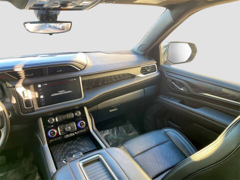 2022 GMC Yukon XL Denali