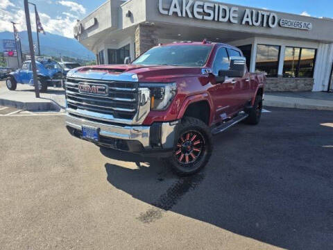 2024 GMC Sierra 2500HD