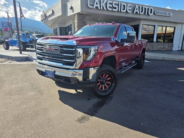 2024 GMC Sierra 2500HD