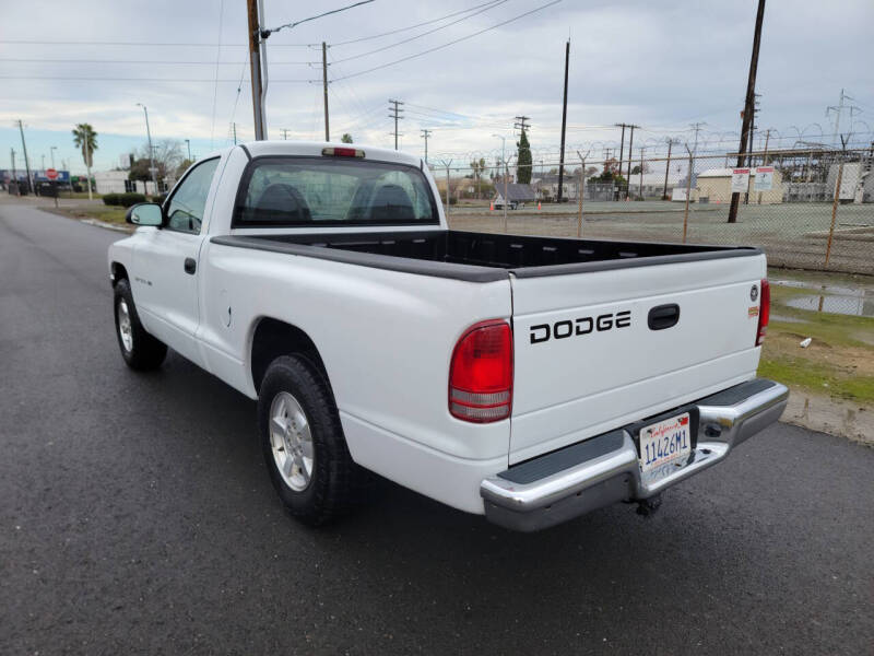2002 Dodge Dakota SLT
