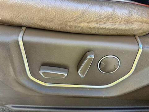 2017 Ford F-250 Super Duty King Ranch