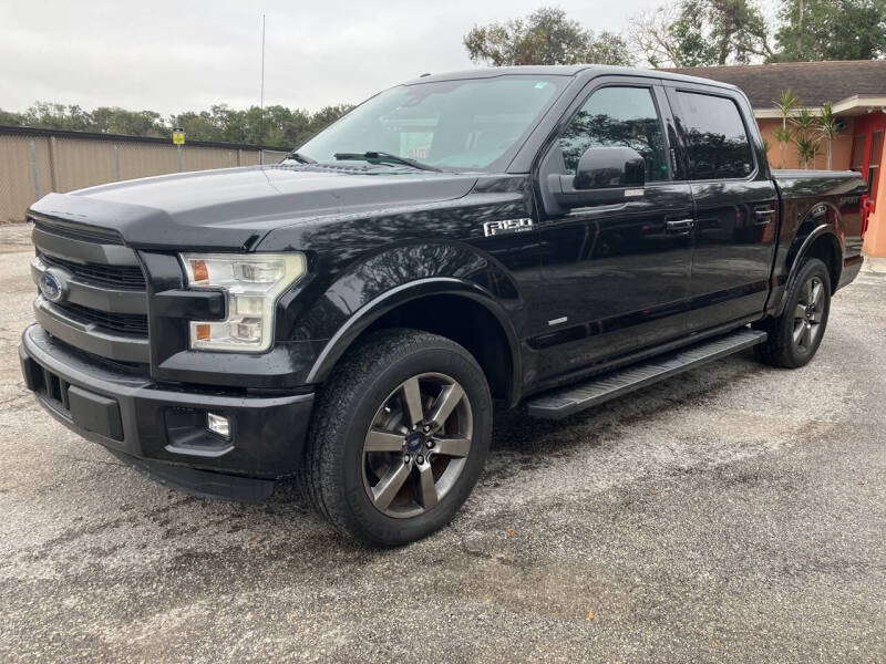 2015 Ford F-150 for sale at Auto Liquidators of Tampa in Tampa FL