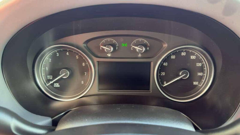 2020 Buick Enclave Essence