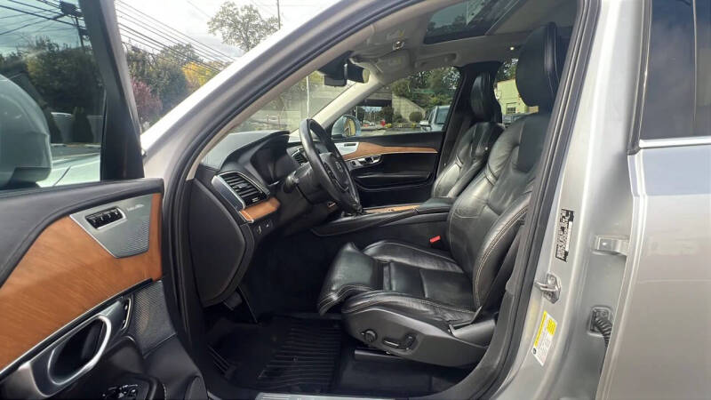 2016 Volvo XC90 T6 Inscription