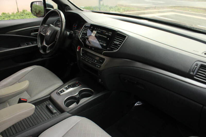 2020 Honda Passport EX-L