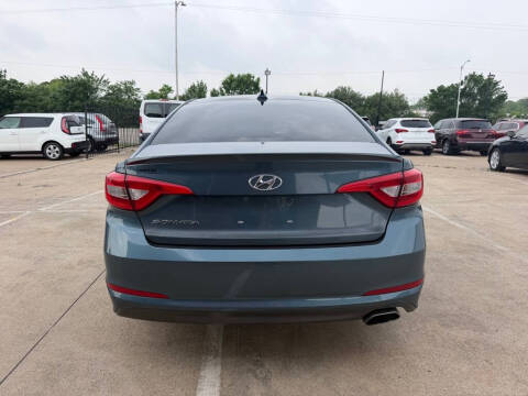 2016 Hyundai Sonata