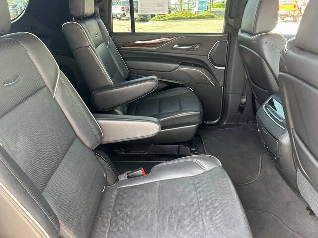 2021 Cadillac Escalade ESV Premium Luxury