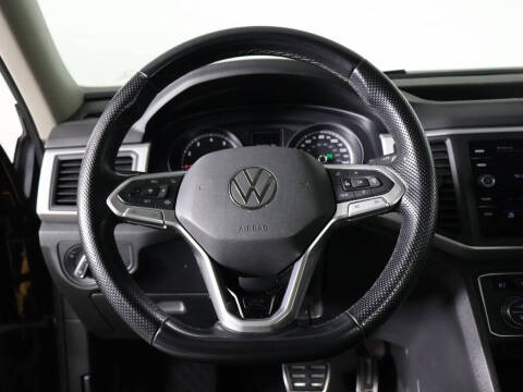 2021 Volkswagen Atlas