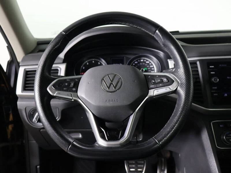 2021 Volkswagen Atlas