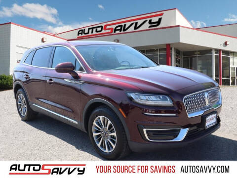2020 Lincoln Nautilus
