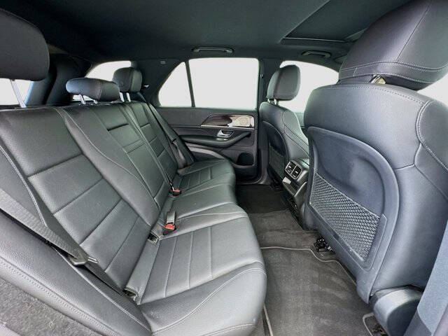 2022 Mercedes-Benz GLE GLE 350