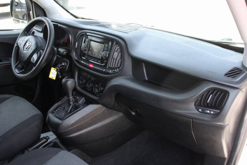 2021 RAM ProMaster City Tradesman