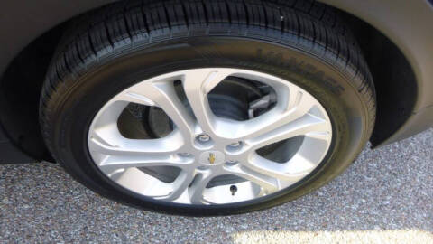 2020 Chevrolet Bolt EV LT