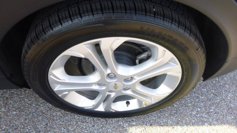 2020 Chevrolet Bolt EV LT