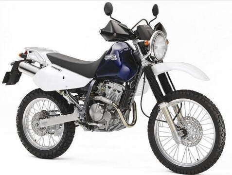 1997 Suzuki Djebel 250 XC