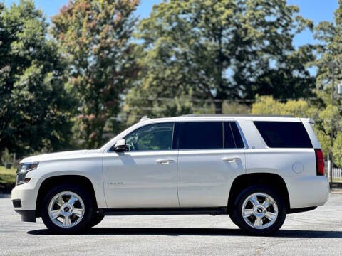 2015 Chevrolet Tahoe LT