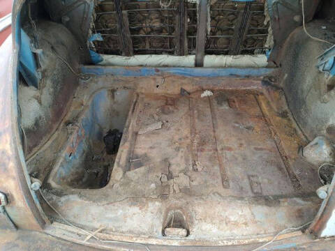 1948 Chevrolet Fleetline