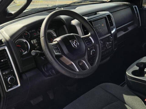 2022 RAM 1500 Classic