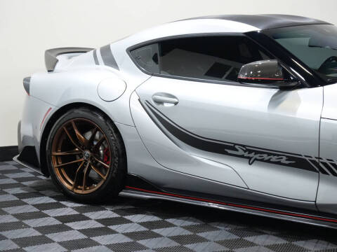 2021 Toyota GR Supra 3.0 Premium