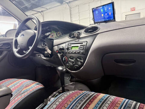 2004 Ford Focus SE