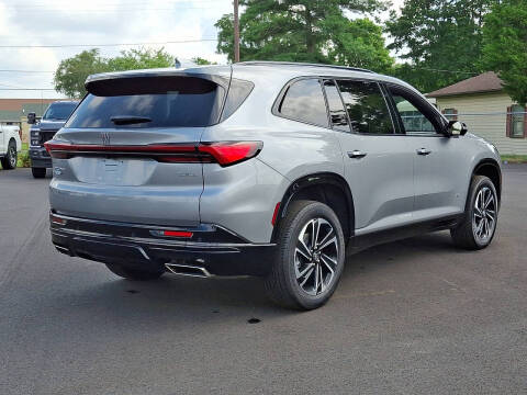 2025 Buick Enclave Sport Touring