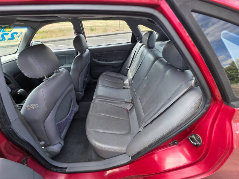 2004 Hyundai Elantra GT