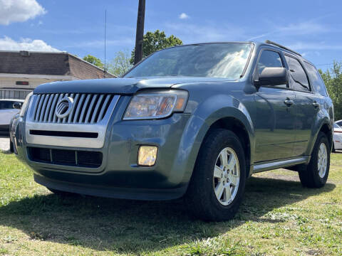 2011 Mercury Mariner I4