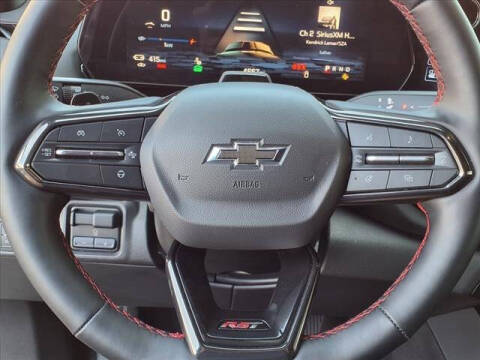 2025 Chevrolet Silverado EV RST