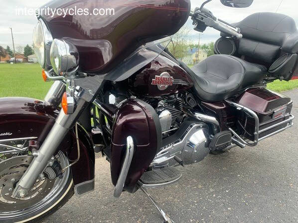 2005 Harley-Davidson Electra Glide Ultra Classic