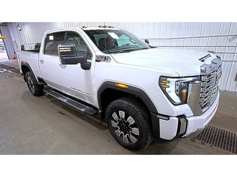 2024 GMC Sierra 3500HD for sale at Platinum Car Brokers in Spearfish SD