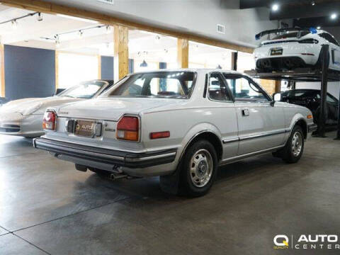 1981 Honda Prelude