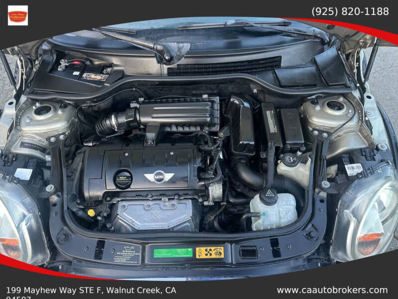 2010 MINI Cooper