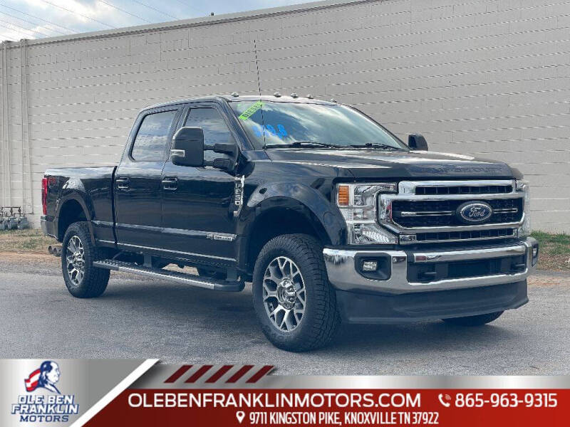 2021 Ford F-250 Super Duty for sale at Ole Ben Diesel in Knoxville TN