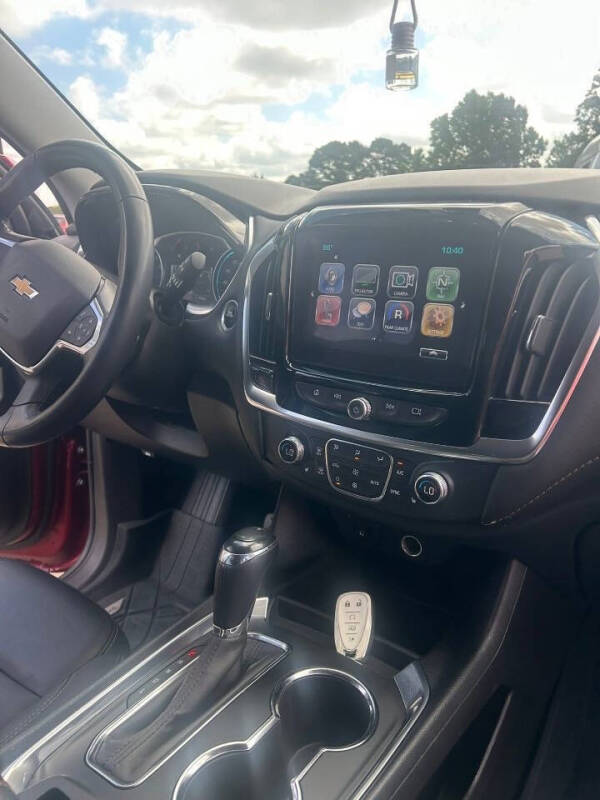 2019 Chevrolet Traverse RS