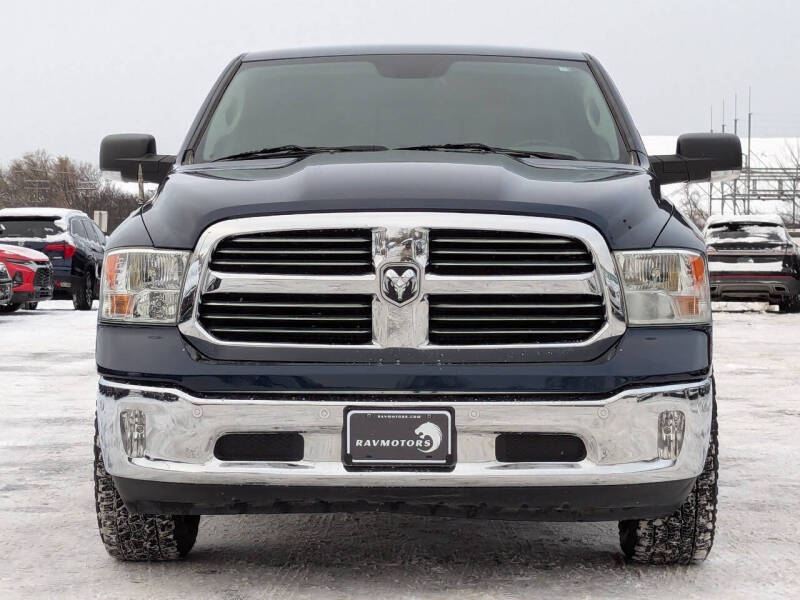 2019 RAM 1500 Classic Big Horn