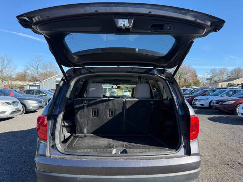 2018 Honda Pilot EX-L w/Navi
