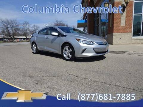 2017 Chevrolet Volt for sale at COLUMBIA CHEVROLET in Cincinnati OH