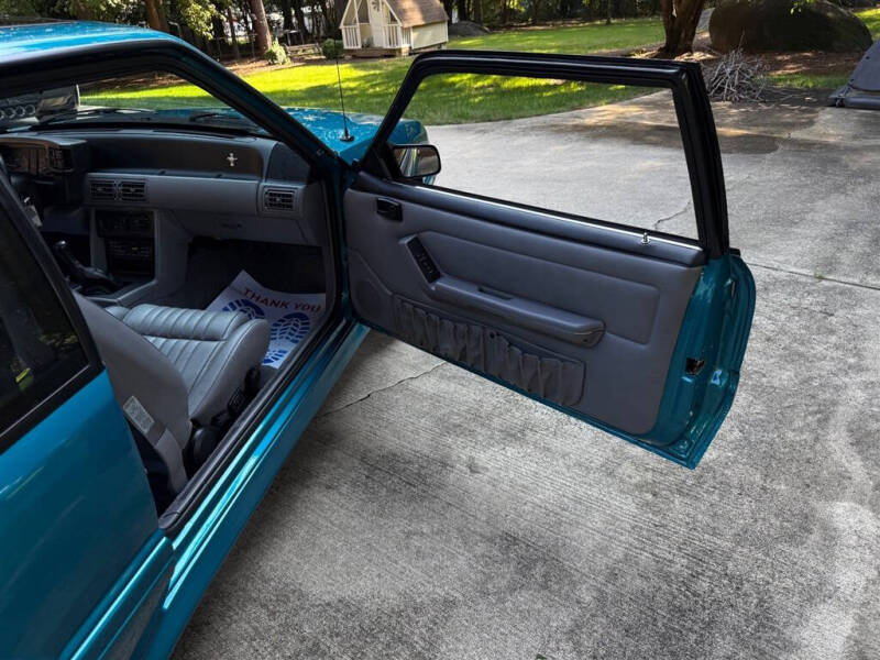 1993 Ford Mustang SVT Cobra