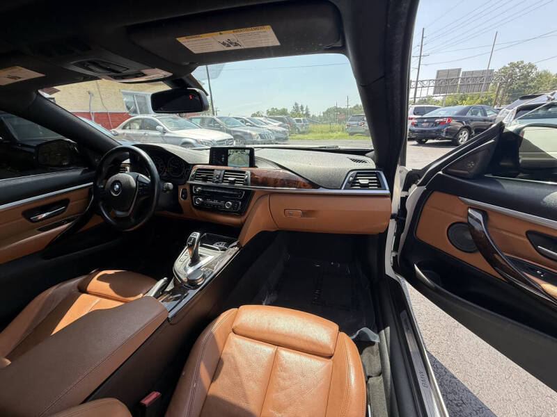 2018 BMW 4 Series 430i xDrive