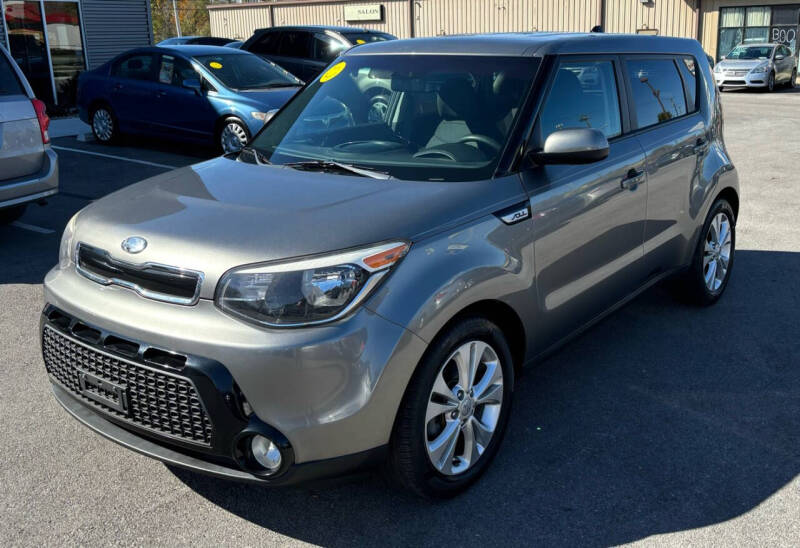 2016 Kia Soul + photo 3