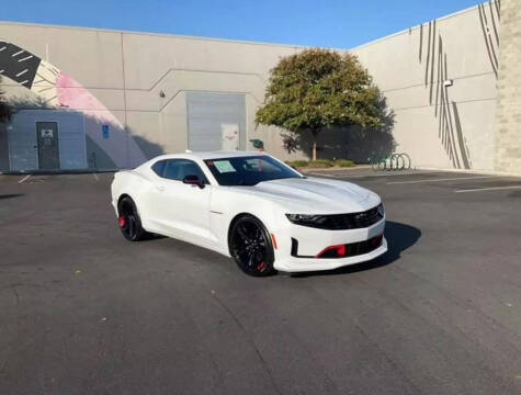 2021 Chevrolet Camaro for sale at Reis Motorsports in Sacramento CA