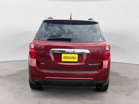 2012 Chevrolet Equinox LT