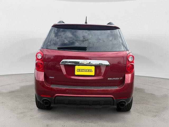 2012 Chevrolet Equinox LT