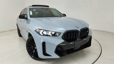 2025 BMW X6 M60i