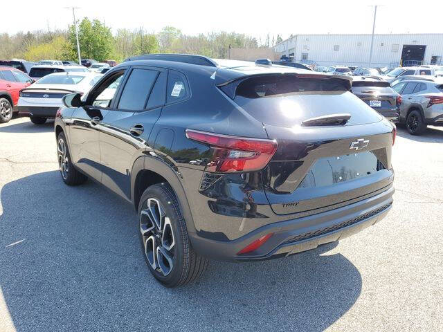 2026 Chevrolet Trax RS