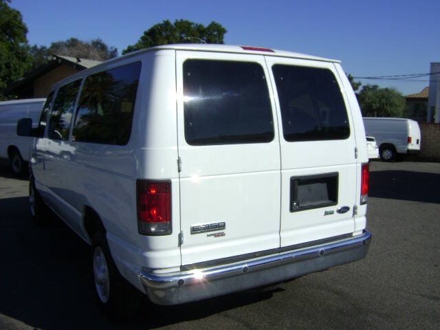 2009 Ford E-Series E-350 SD XL