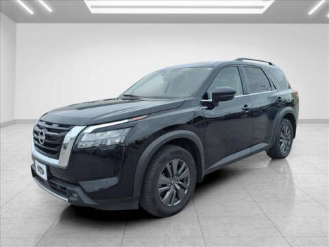2024 Nissan Pathfinder