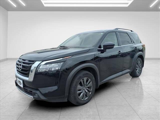 2024 Nissan Pathfinder